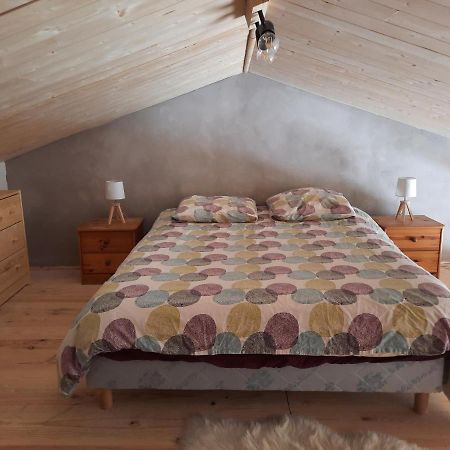 Studio 40 m 2 près St Guilhem le désert et rivière La Boissière Exterior foto
